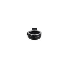 Adaptador de Lente Fotodiox Canon EF and EF-S Lens to Sony EOS-SNYE-PRO-FUSION