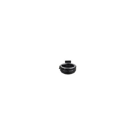 Adaptador de Lente Fotodiox Canon EF and EF-S Lens to Sony EOS-SNYE-PRO-FUSION