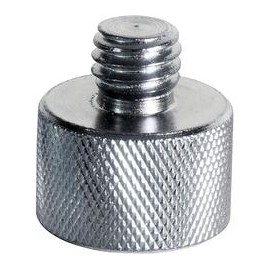 Adaptador de Rosca On-Stage MA100 3/8" Macho a 5/8" Hembra