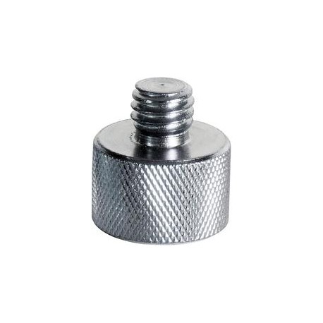 Adaptador de Rosca On-Stage MA100 3/8" Macho a 5/8" Hembra