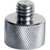 Adaptador de Rosca On-Stage MA100 3/8" Macho a 5/8" Hembra