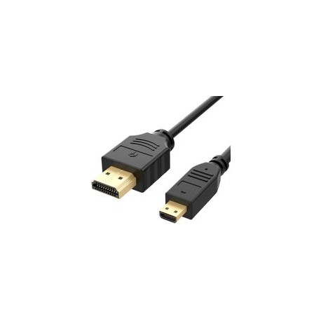 Cable Mitzu HDMI a mini HDMI 1.8m 11-1079