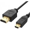 Cable Mitzu HDMI a mini HDMI 1.8m 11-1079