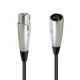 Cable XLR a XLR Mitzu 3m 11-6230