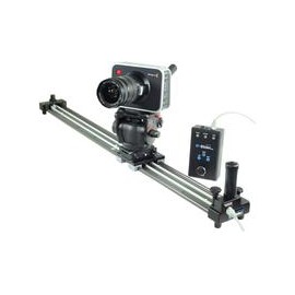 Barra Deslizadora Camtree Pro E-Slider (SE3-7410) con Micro Dolly y Motor de 1m