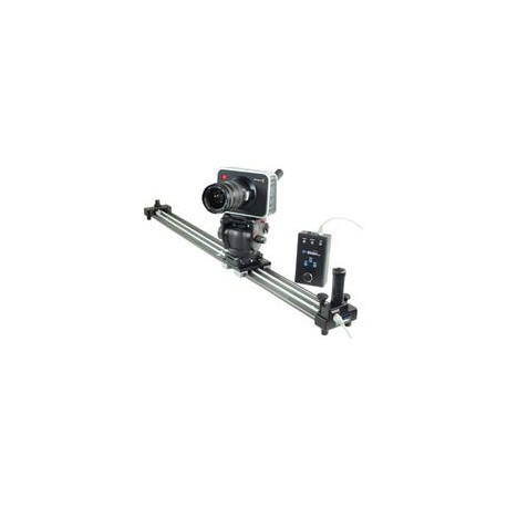Barra Deslizadora Camtree Pro E-Slider (SE3-7410) con Micro Dolly y Motor de 1m