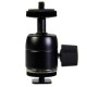 Adaptador ikan Ball Head Ultra-Heavy Duty SM-201
