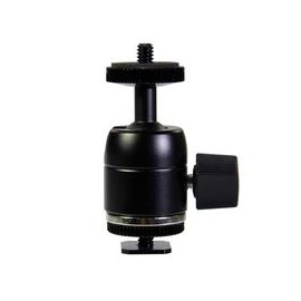 Adaptador ikan Ball Head Ultra-Heavy Duty SM-201