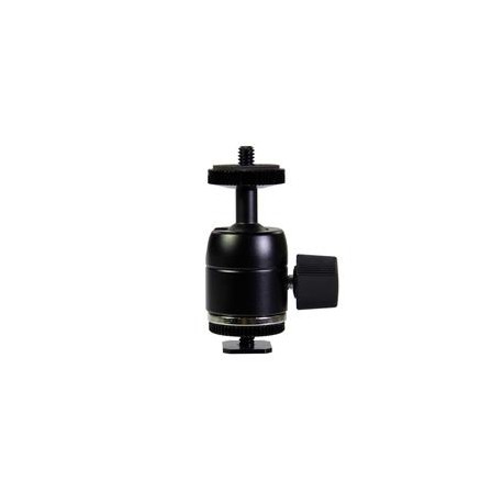 Adaptador ikan Ball Head Ultra-Heavy Duty SM-201
