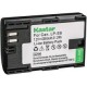 Batería Kastar LP-E6