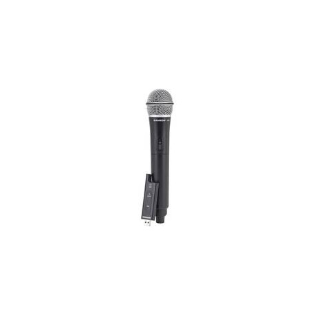 Micrófono de Mano Samson XPD2 USB Digital SWXPD2HQ6