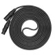 Cable XLR a XLR Mitzu 6m 11-6260,Cable Mitzu HDMI a micro HDMI 1.8m 11-1078,Adaptador HTZ MiniBall UN-024,Adaptador Pearstone H