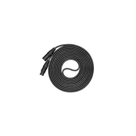 Cable XLR a XLR Mitzu 6m 11-6260,Cable Mitzu HDMI a micro HDMI 1.8m 11-1078,Adaptador HTZ MiniBall UN-024,Adaptador Pearstone H
