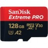 Tarjeta SanDisk Extreme PRO microSDXC de 128GB 170MB/s