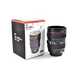 Vaso Forma LenteEF 24-105mm Dosificador