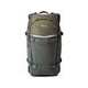 Estuche Lowepro Flipside Trek BP 350 AW Gris y Verde
