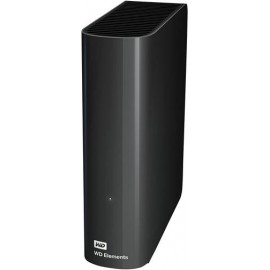 Disco Duro WD 3TB Elements USB 3.0 External Desktop