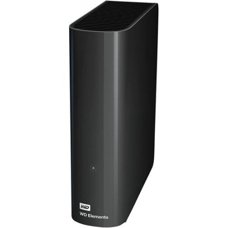 Disco Duro WD 3TB Elements USB 3.0 External Desktop