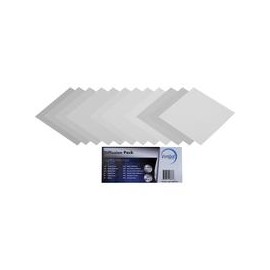 Kit de Filtros Pro Gel Diffusion 10 hojas (12x12)