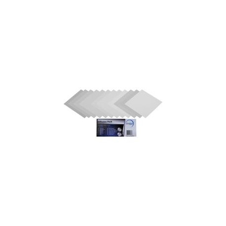 Kit de Filtros Pro Gel Diffusion 10 hojas (12x12)
