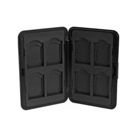 Estuche para Memorias Vidpro SD-1