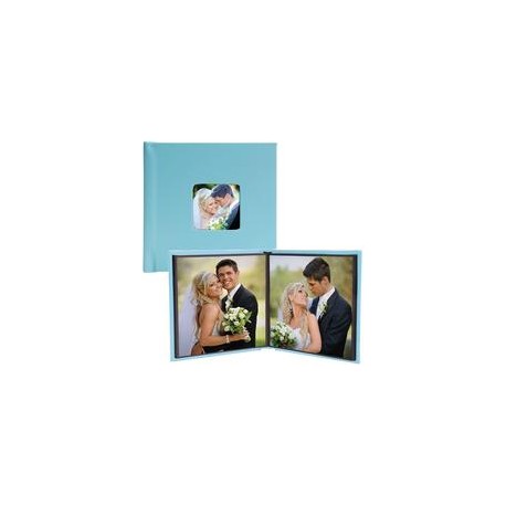 Stick Album 5x5 Azul