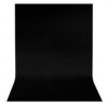 Fondo de Tela Negro Neewer 2.8 x 4m Muselina