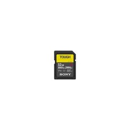 Tarjeta Sony SF-G TOUGH Series SDXC de 32GB R:300MB/s W:299MB/s