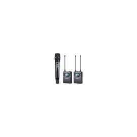 Kit de Micrófono Lavalier Inalámbrico Comica CVM-WM300B