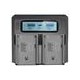 Cargador Dual digital Neewer