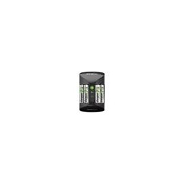Kit de Cargador y 4 Baterías Recargables Energizer AA y 2 AAA