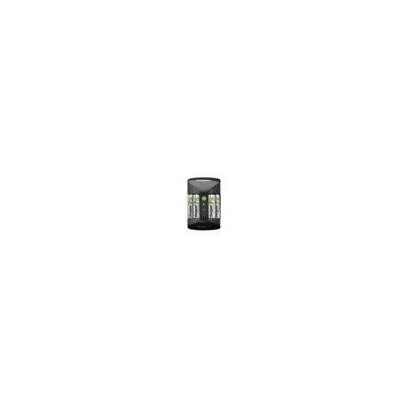 Kit de Cargador y 4 Baterías Recargables Energizer AA y 2 AAA