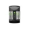 Kit de Cargador y 4 Baterías Recargables Energizer AA y 2 AAA