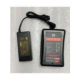 Kit Batería y Cargador V-Mount Genérico