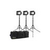 Kit de 3 Lámparas ikan Mylo Mini Bicolor 3 Point MB4-3PT-KIT