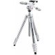 Tripié Manfrotto MKCOMPACTADV-WH Blanco