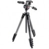 Tripié Manfrotto MKCOMPACTADV-BK Negro