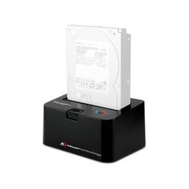 Interfase Lector SSD NewerTech Voyager Q Quad SATA Hard Drive