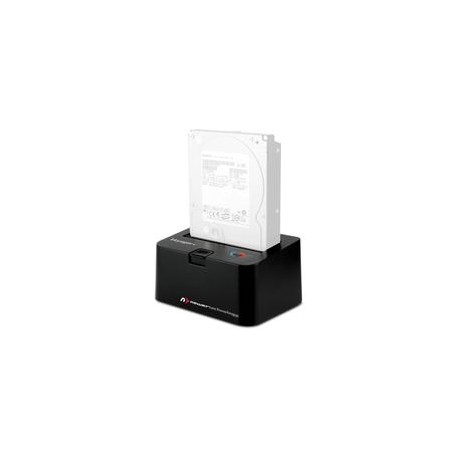 Interfase Lector SSD NewerTech Voyager Q Quad SATA Hard Drive