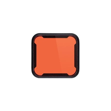 Filtro de Buceo Rojo GoPro