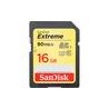 Tarjeta SanDisk Extreme SDHC de 16GB 90MB/s 600x