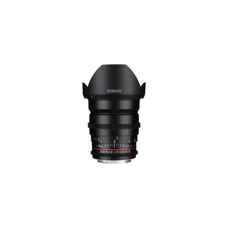 Lente Rokinon 24mm T1.5 Cine DS Lens Montura Canon