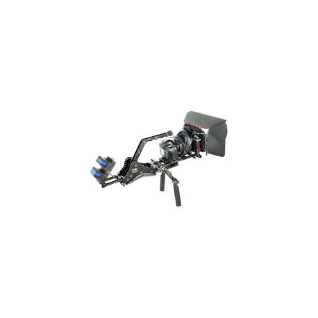Soporte Kit Filmcity Air Hand-Held Shoulder Rig (FC-AIR-KIT)
