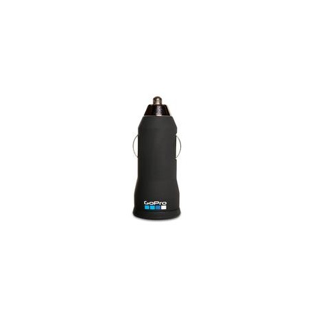 Cargador de Auto GoPro 2 Puertos  USB ACARC-001