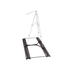 Kit de Sistema de Rieles de 5m con Dolly E-Image ED330