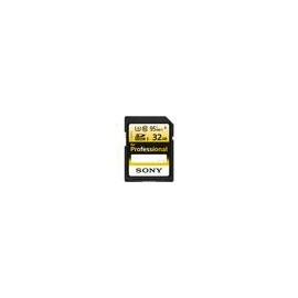 Tarjeta Sony SDHC de 32GB Ultra-High Durability Profesional