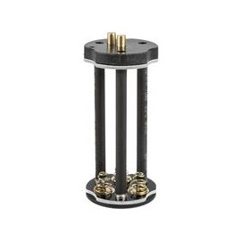 Portabaterías Ikan MS-E002