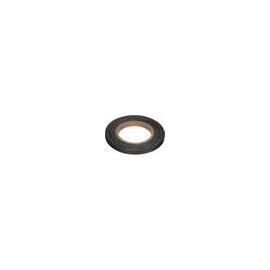 Cinta Gaffer Devek Tape Negro 1/2" x 30 yd