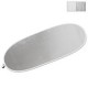 Rebotador Photoflex LiteDisc Oval Blanco y Plata de 104 x 188cm