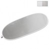 Rebotador Photoflex LiteDisc Oval Blanco y Plata de 104 x 188cm